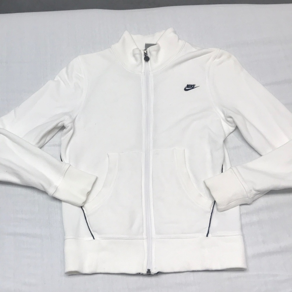 Nike zip up